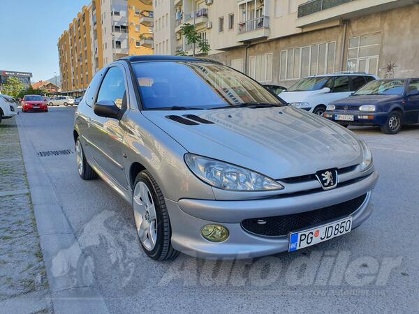 Peugeot - 206 - 2.0 HDI