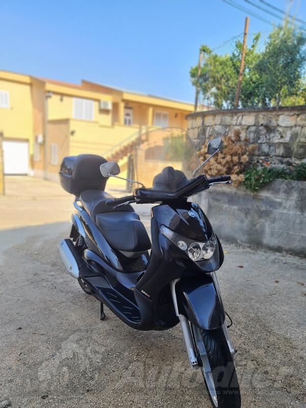 Piaggio Beverly 250 nero (2006)