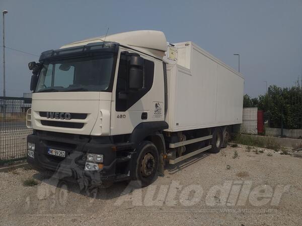Iveco - STRALIS AT 260S42
