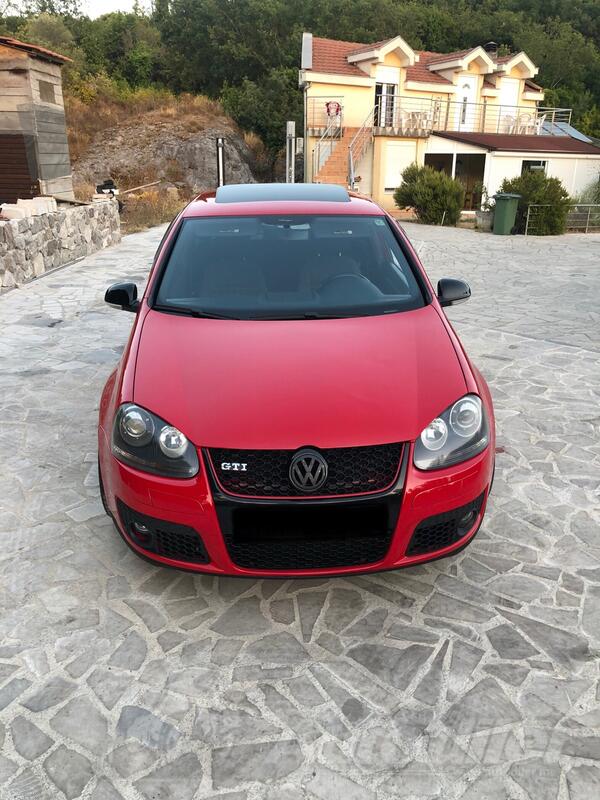 Volkswagen - Golf 5 - GTI