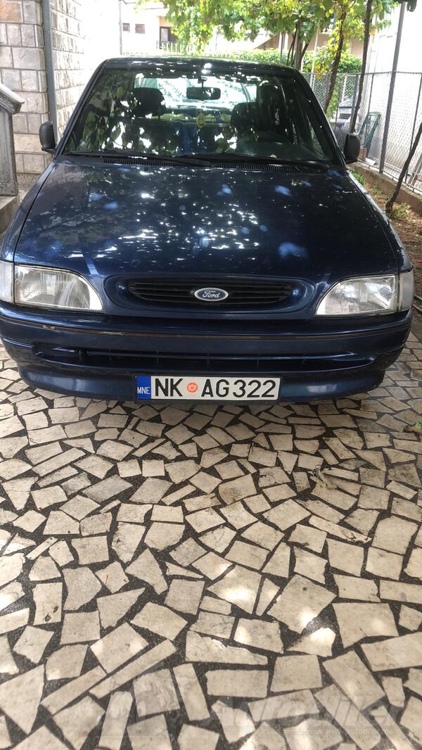 Ford - Escort - 1,9