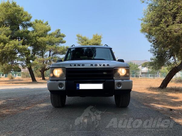 Land Rover - Discovery - TD5