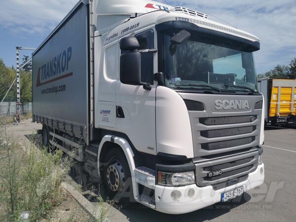 Scania - G320