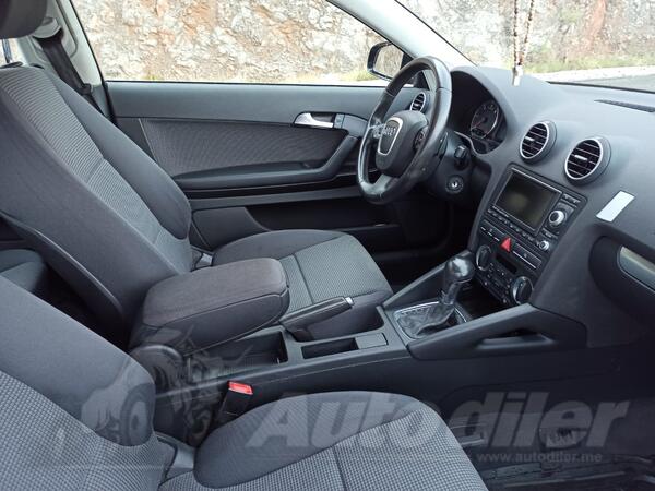 Audi - A3 - 2,0 TDI