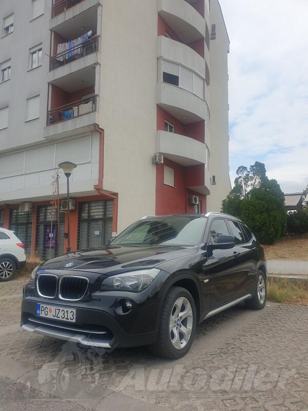 BMW - X1 - 2.0 d xdrive
