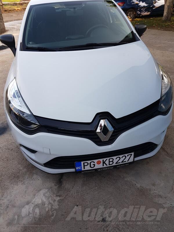 Renault - Clio - 1.5dci