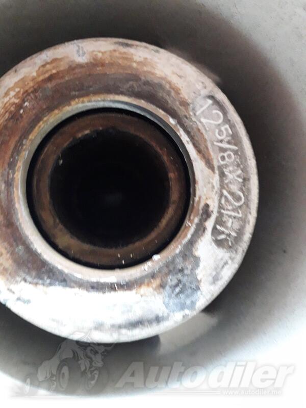 Jeanneau - yamaha 40kn 17p i 21p