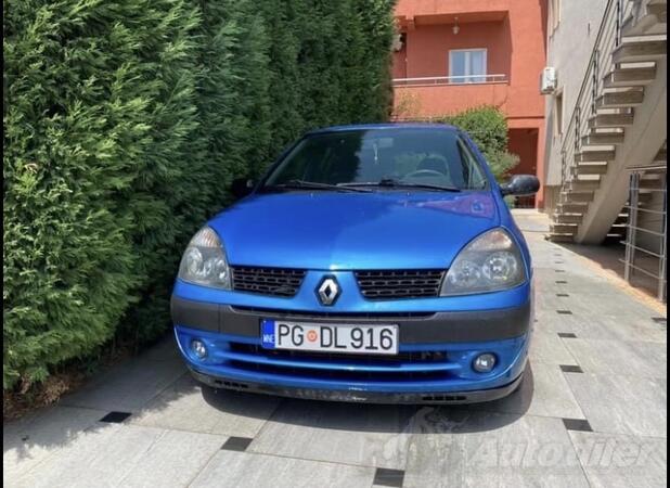 Renault - Clio - 1.5 dci