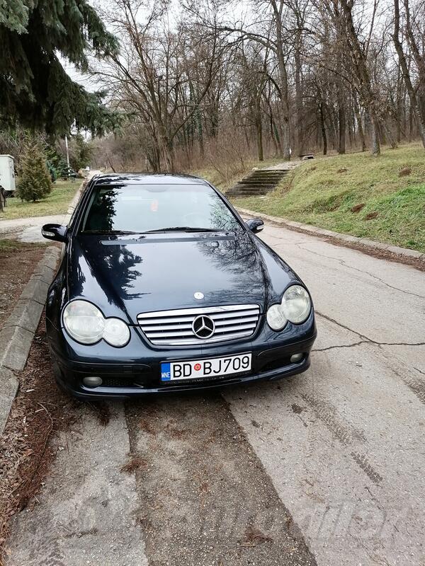 Mercedes Benz - C 220 - CDI