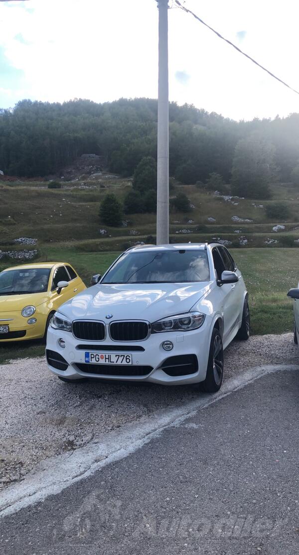 BMW - X5 M50 - M50