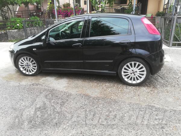 Fiat - Grande Punto - 1.3