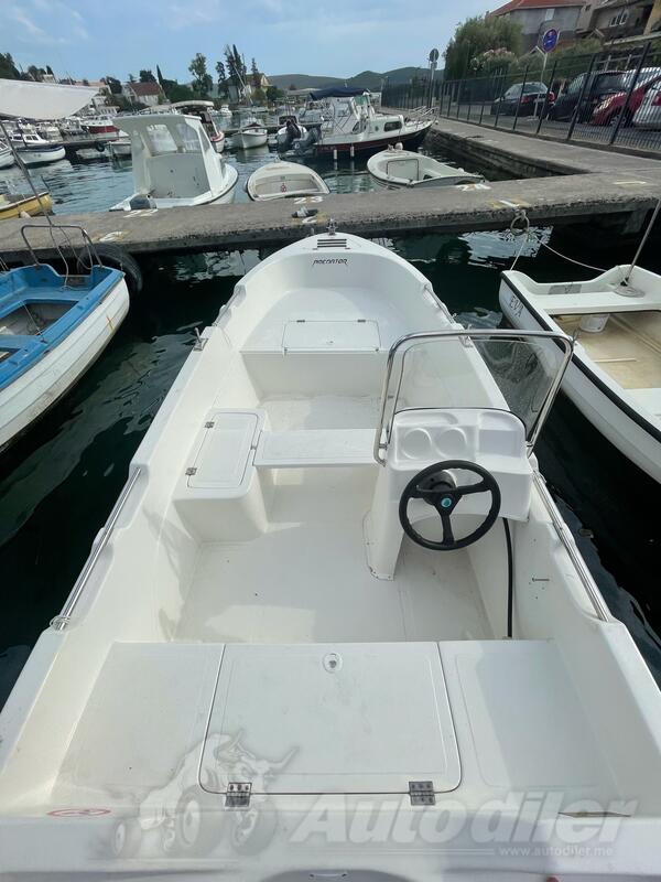 Abati yachts - Safter marine 465