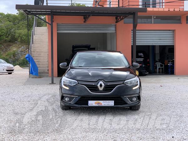 Renault - Megane - 1.5 dCi 12/2017g