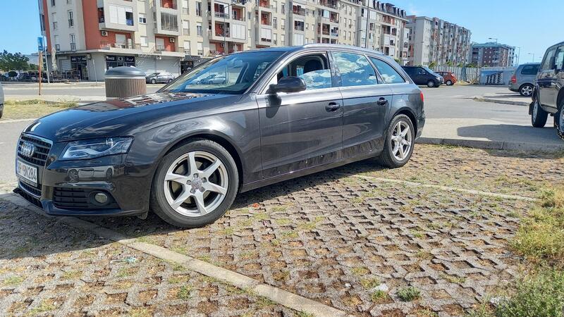 Audi - A4 - 2.0 tdi