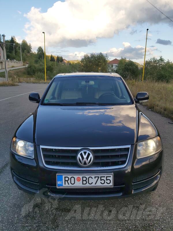 Volkswagen - Touareg - 3.0 TDI