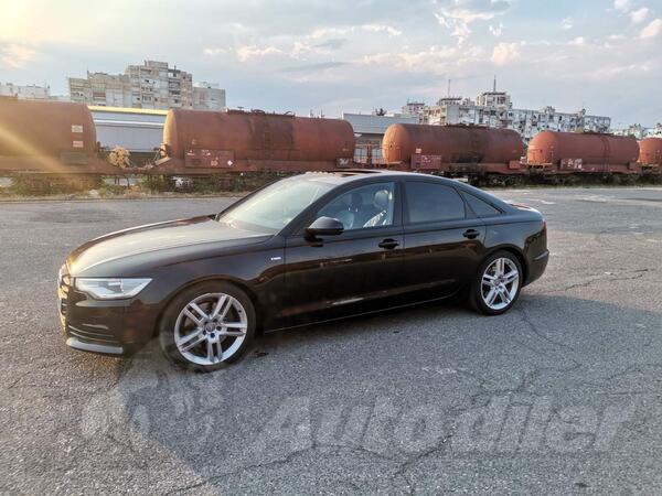 Audi - A6 - 3.0 TDI S-Line