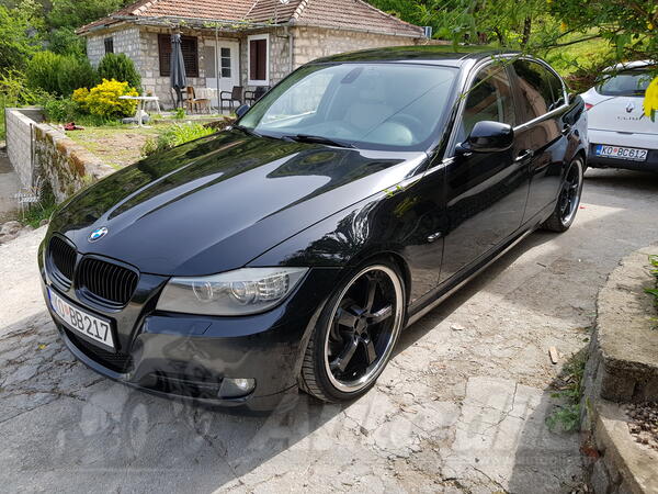 BMW - 330 - E90 330D