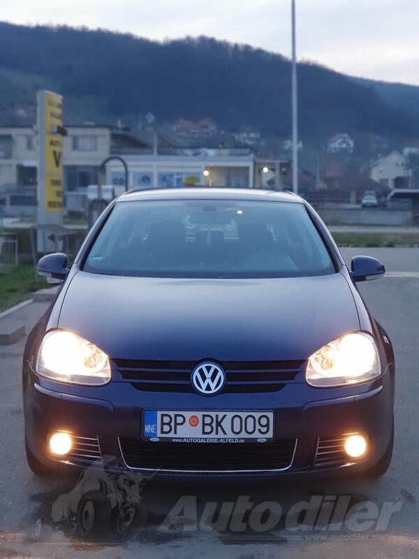 Volkswagen - Golf 6 - 1.9 77kw