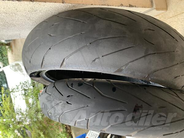 Pirelli - Angel GT -  tire