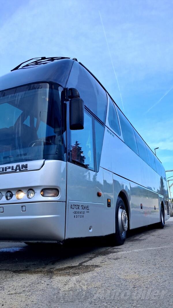 Neoplan - 516 SHD