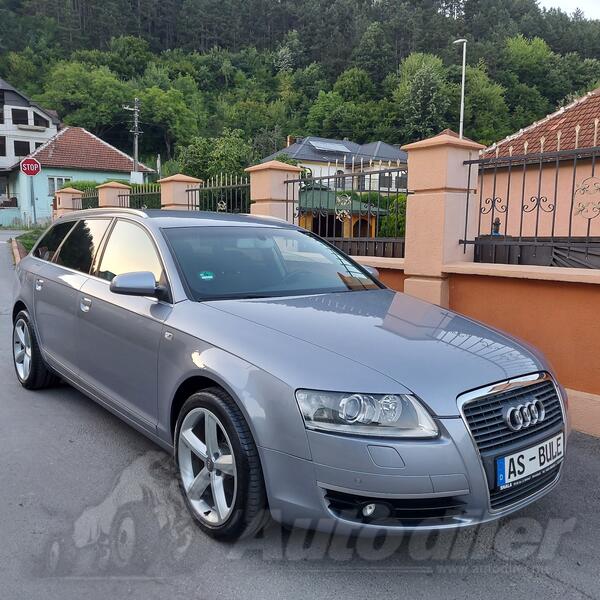 Audi - A6 - 2.0 tdi