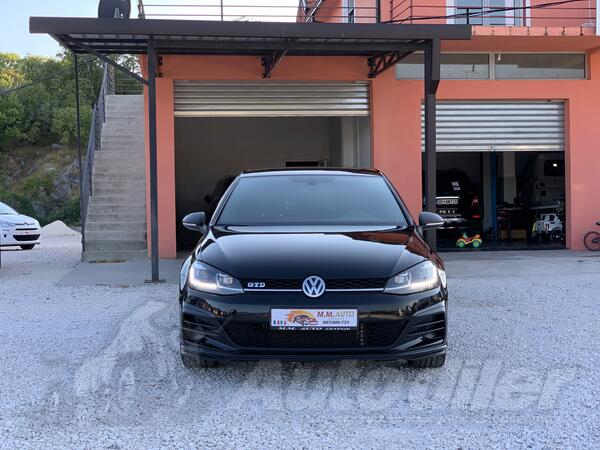 Volkswagen - Golf 7 - 7.5 GTD 05/2018g