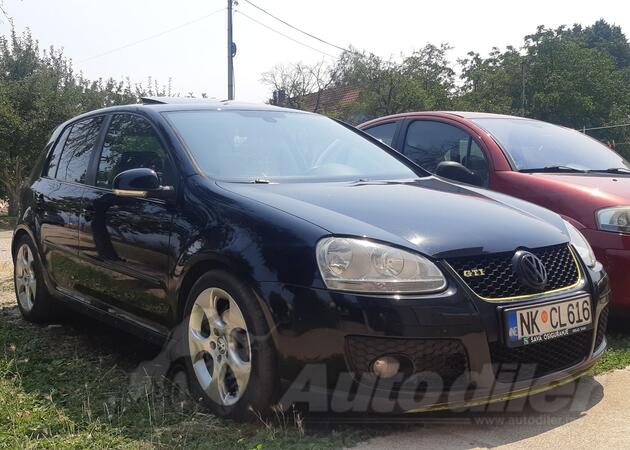 Volkswagen - Golf 5 - 2.0 TDI