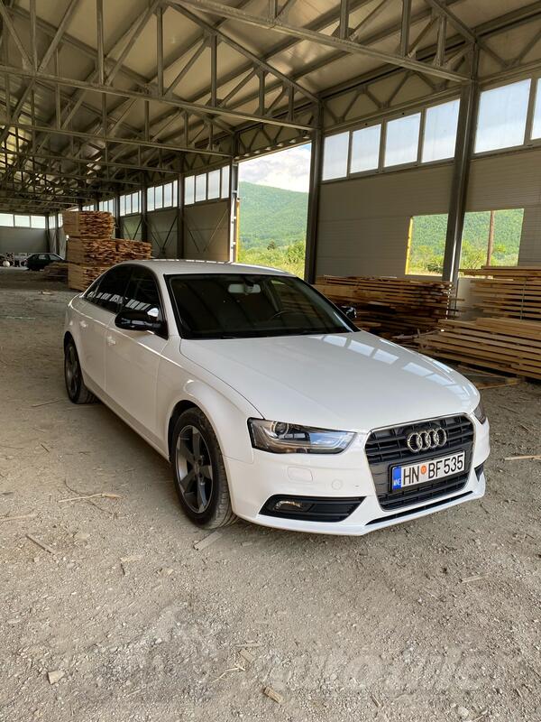 Audi - A4 - 2.0 TDI
