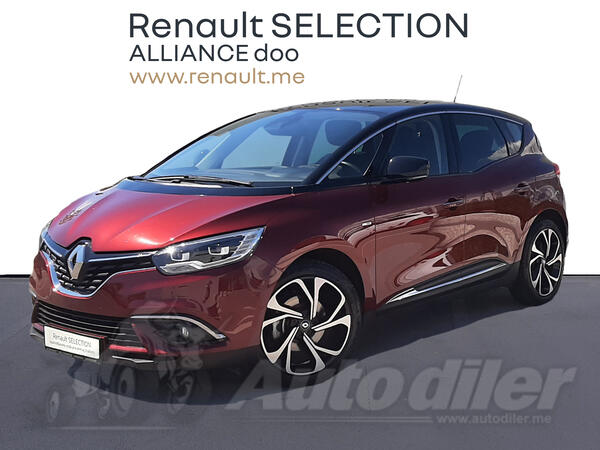 Renault - Scenic - 1.5 DCI BOSE - AUTOMATIK