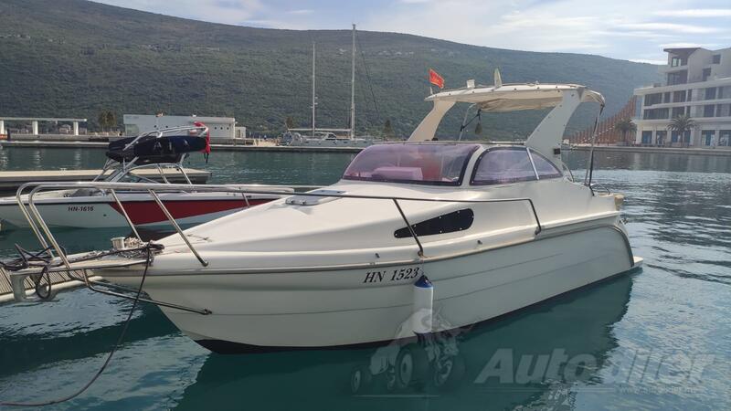 Gobbi - Gancza G700 Speed