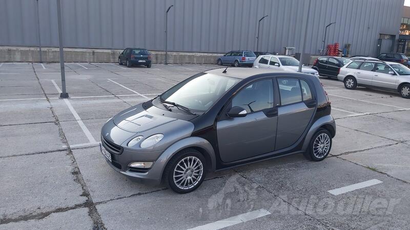 Smart - forFour - Cdi