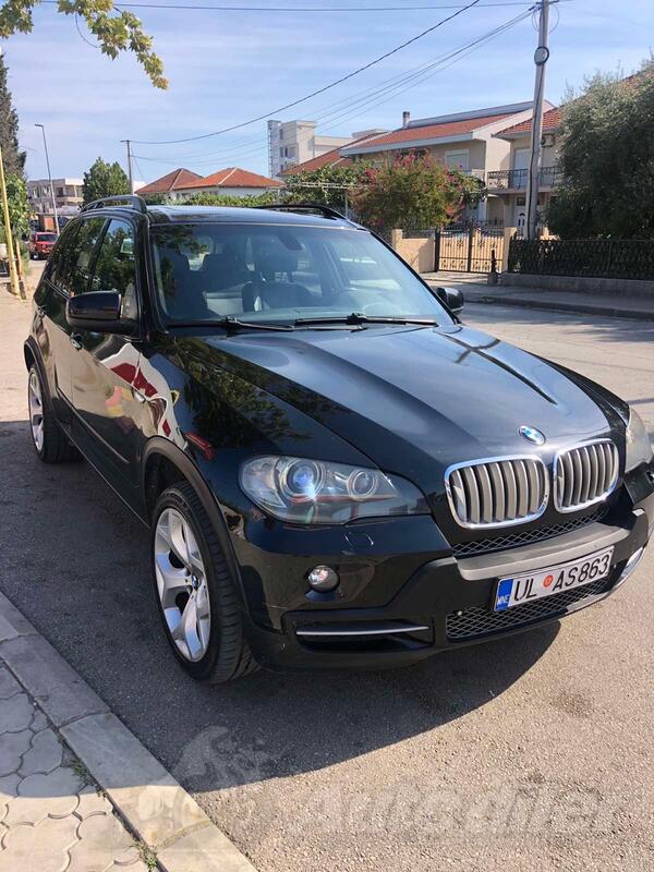 BMW - X5 - Xdrive 35D