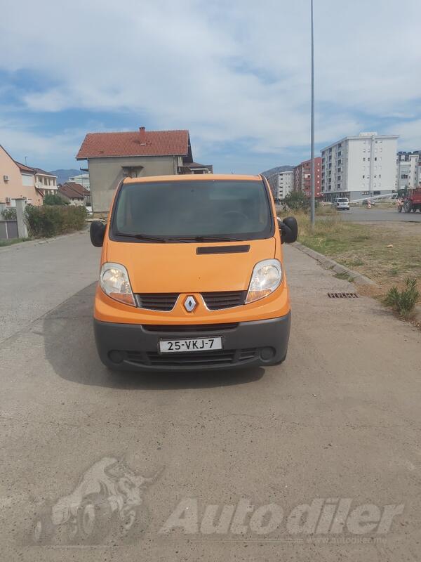 Renault - Trafic