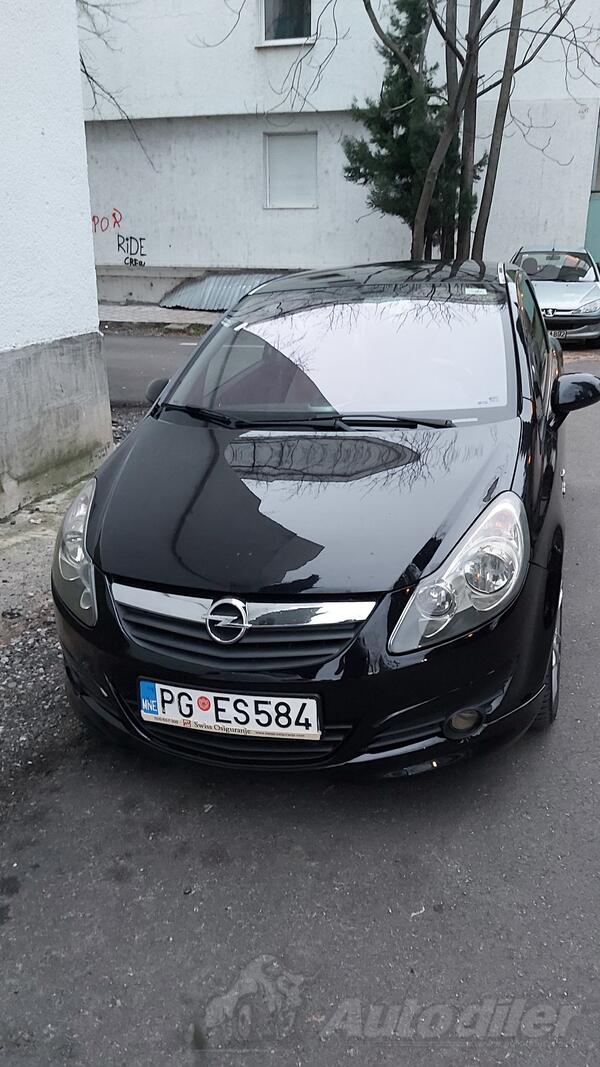 Opel - Corsa - 1.3 CDTI OPC