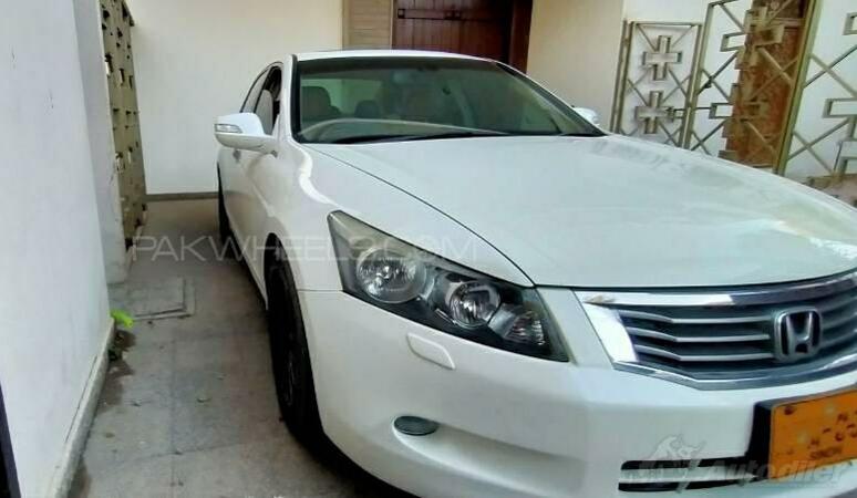 Oba fara za Honda - Accord    - 2008-2012