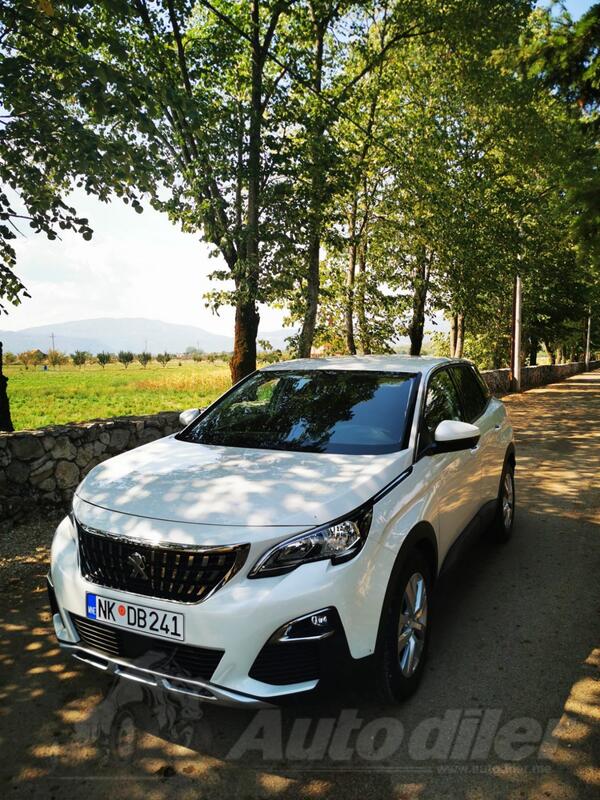 Peugeot - 3008 - 2.0 bluehdi