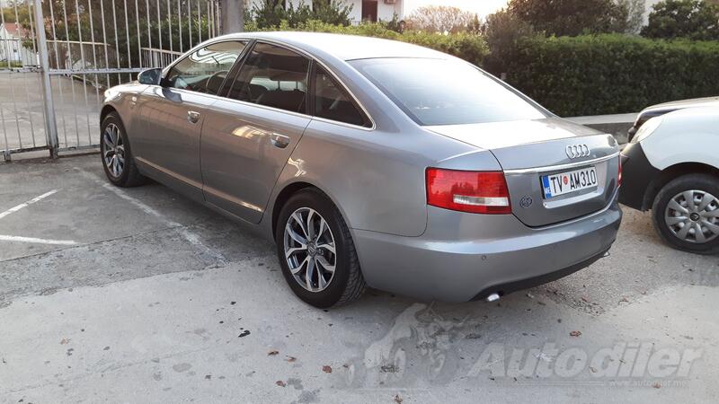Audi - A6 - 2000