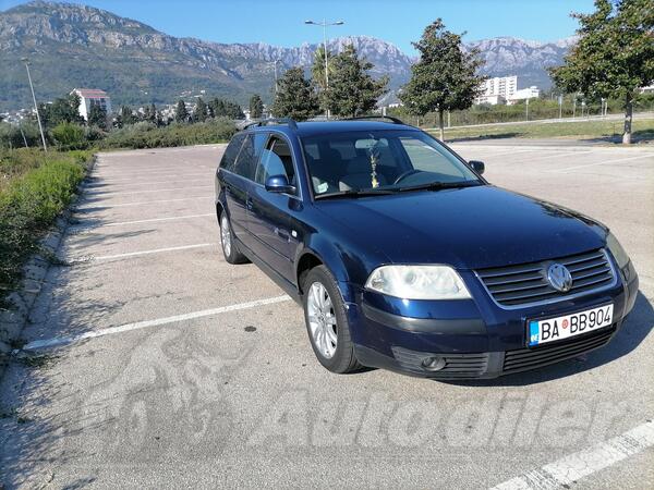 Volkswagen - Passat - 1.9 TDI