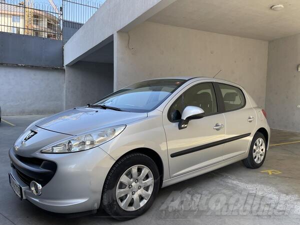Peugeot - 207 - 1.6