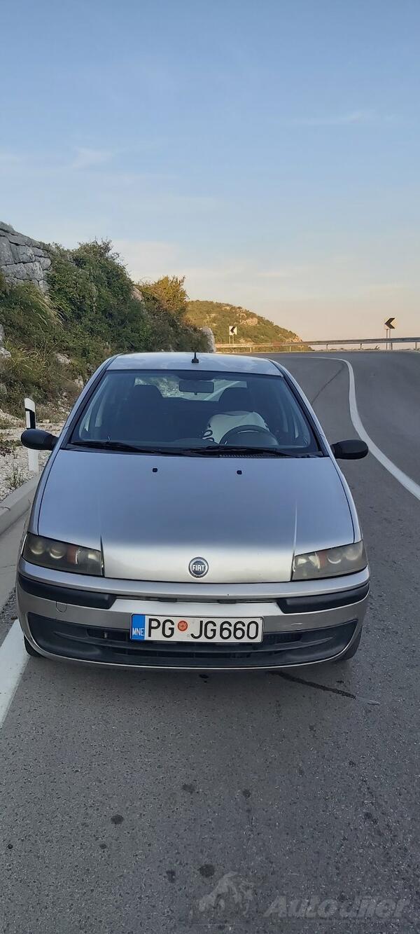 Fiat - Punto - 1.9 Jtd