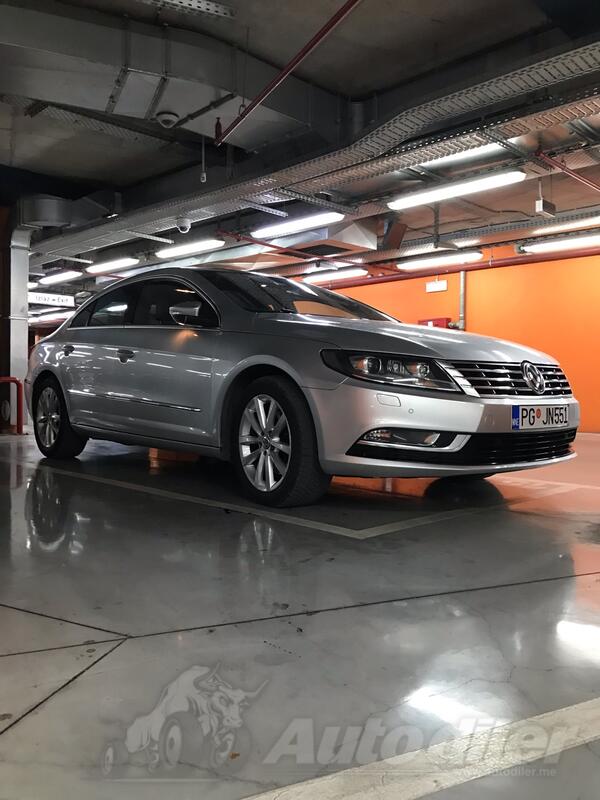 Volkswagen - Passat CC - 2.0 TDI