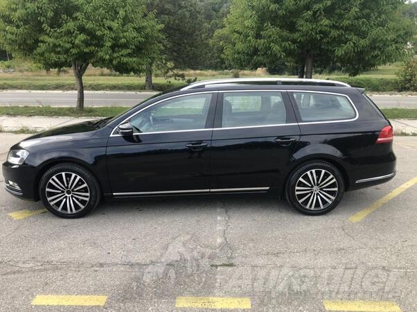Volkswagen - Passat - 2.0 TDI HighLine