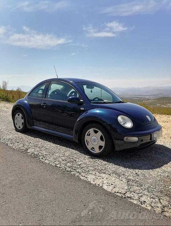 Volkswagen - New Beetle - TDI
