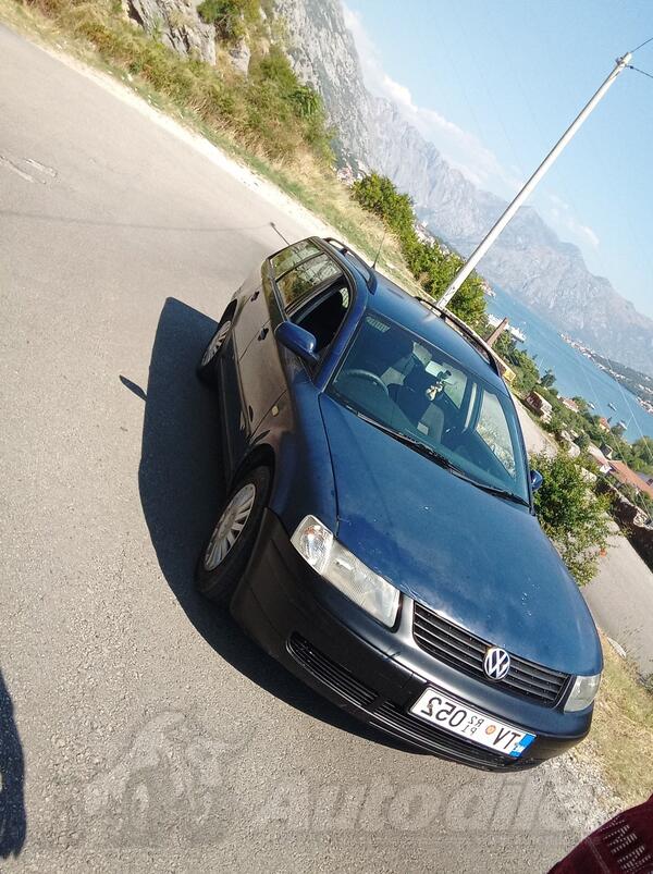 Volkswagen - Passat - 1.9