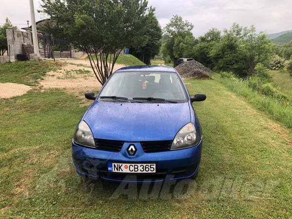 Renault - Clio - Clio 1,2 16 V