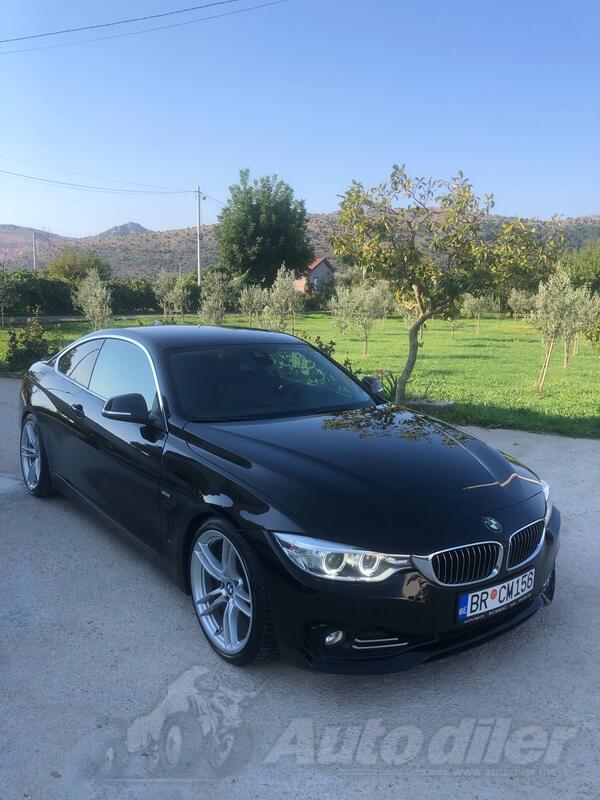 BMW - 428 - 428I luxury