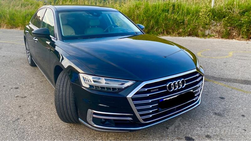 Audi - A8 - 50TDI