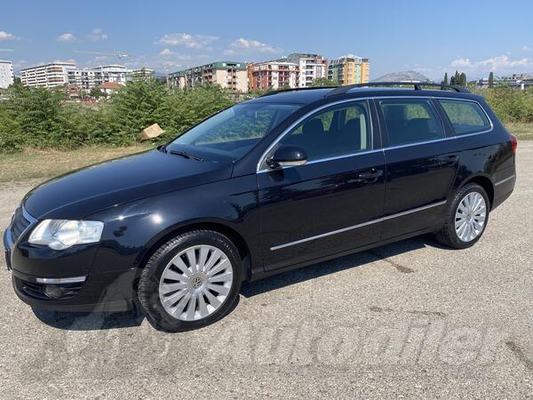 Volkswagen - Passat - 1,9 TDI