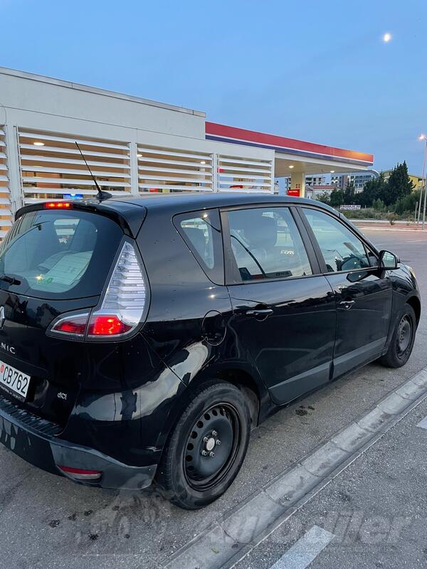 Renault - Scenic - 1.5 DCI