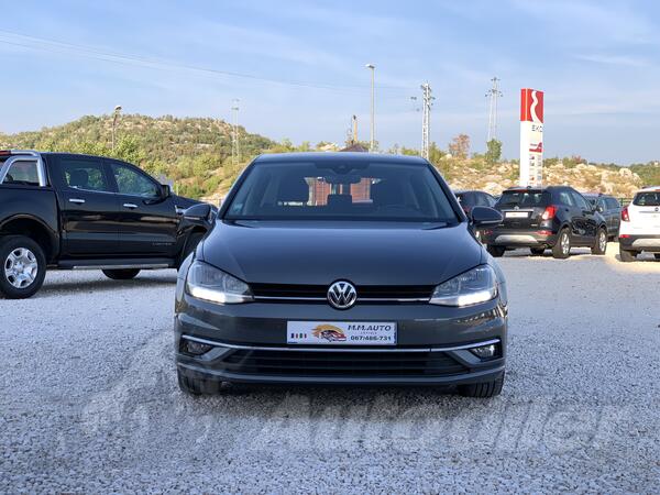 Volkswagen - Golf 7 - 7.5 1.6 TDI AUTOMATIK 11/2017g